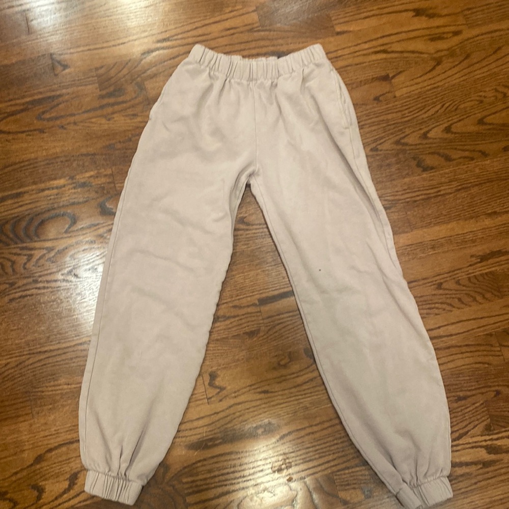 This is a pair of John Galt Californa or brandy Melville sweatpants